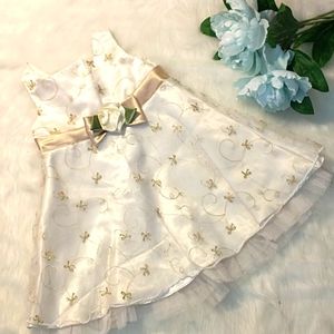 Angelic holiday dress👼